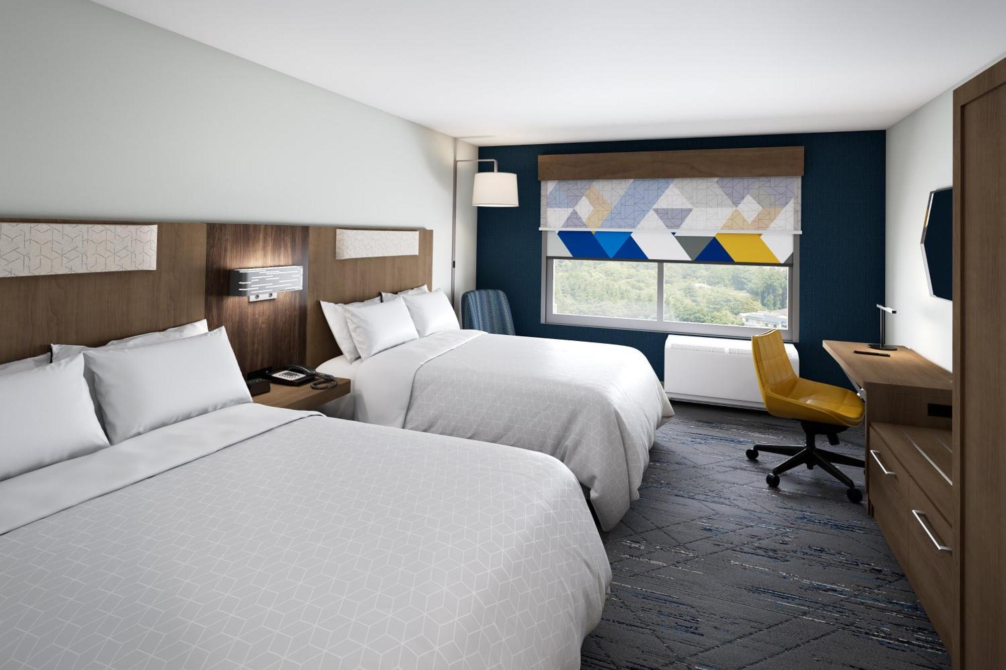 Holiday Inn Express & Suites Tumwater - Olympia By Ihg Exterior photo