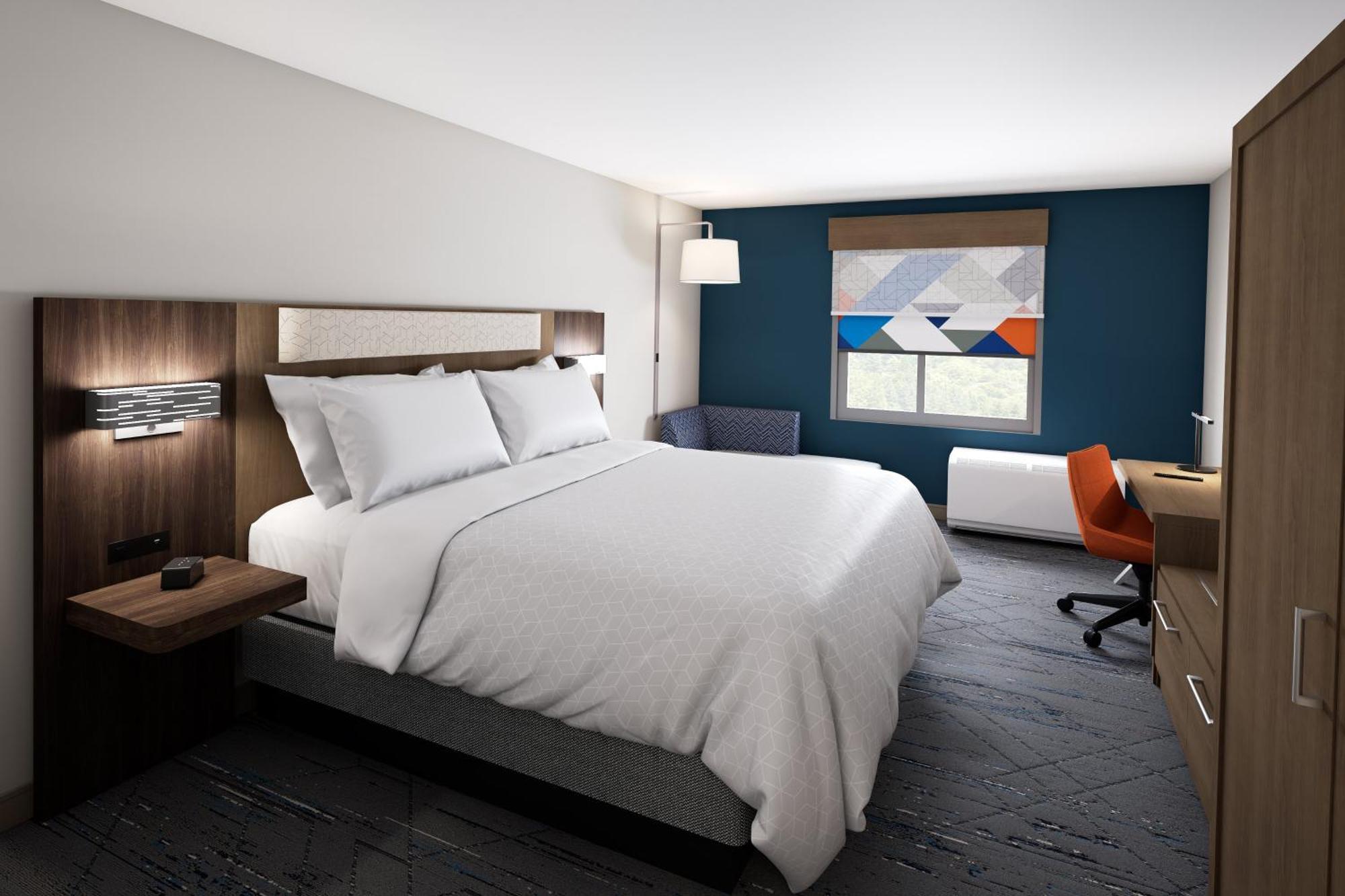 Holiday Inn Express & Suites Tumwater - Olympia By Ihg Exterior photo